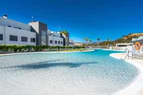 Lets in the Sun - Cala Serena Penthouse with plunge pool